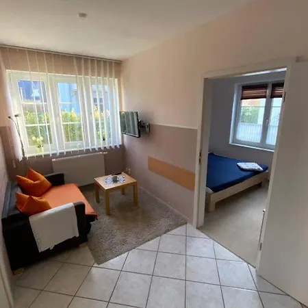 Bungalow 6 * Zinnowitz