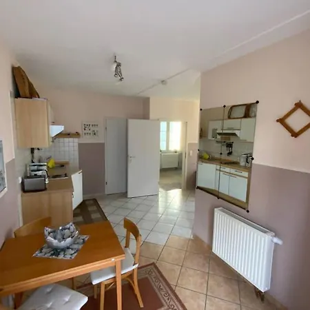 Bungalow 6 Appartamento Zinnowitz